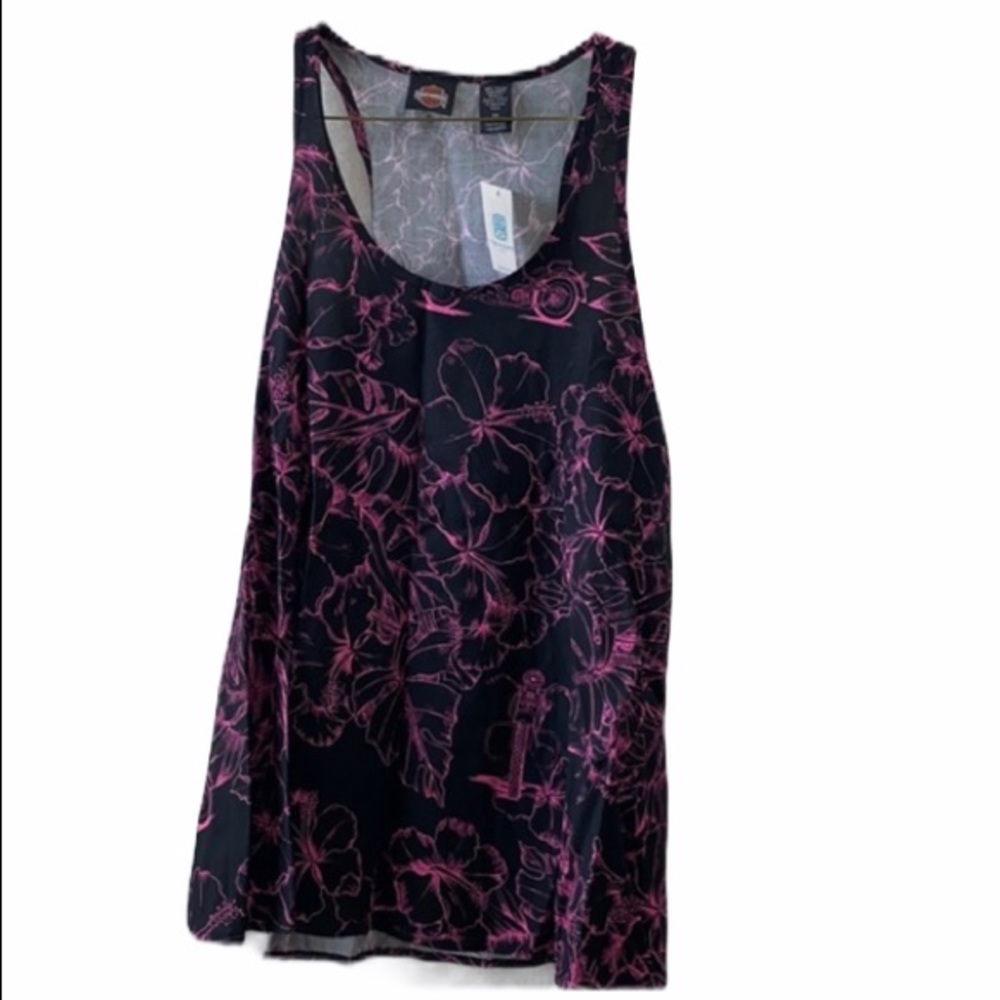 Harley Davidson Racer back size xs